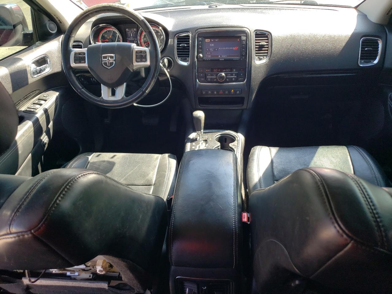 DODGE DURANGO CITADEL