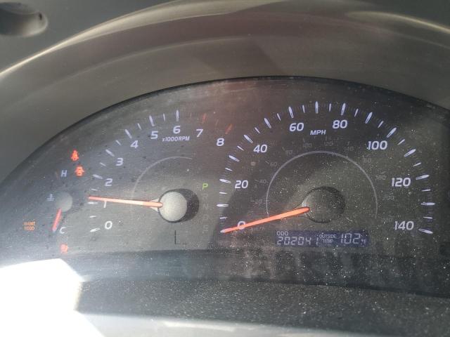 2010 TOYOTA CAMRY BASE - 4T1BF3EK5AU053978