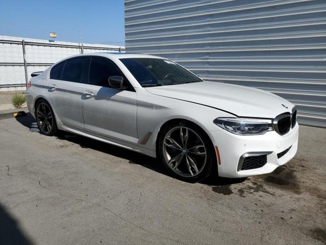 2018 BMW M550XI WBAJB9C5XJG464588