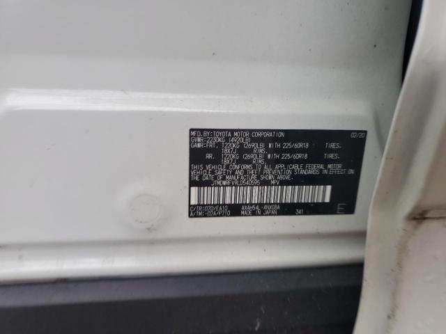 2020 TOYOTA RAV4 LIMIT - JTMDWRFV9LD540595