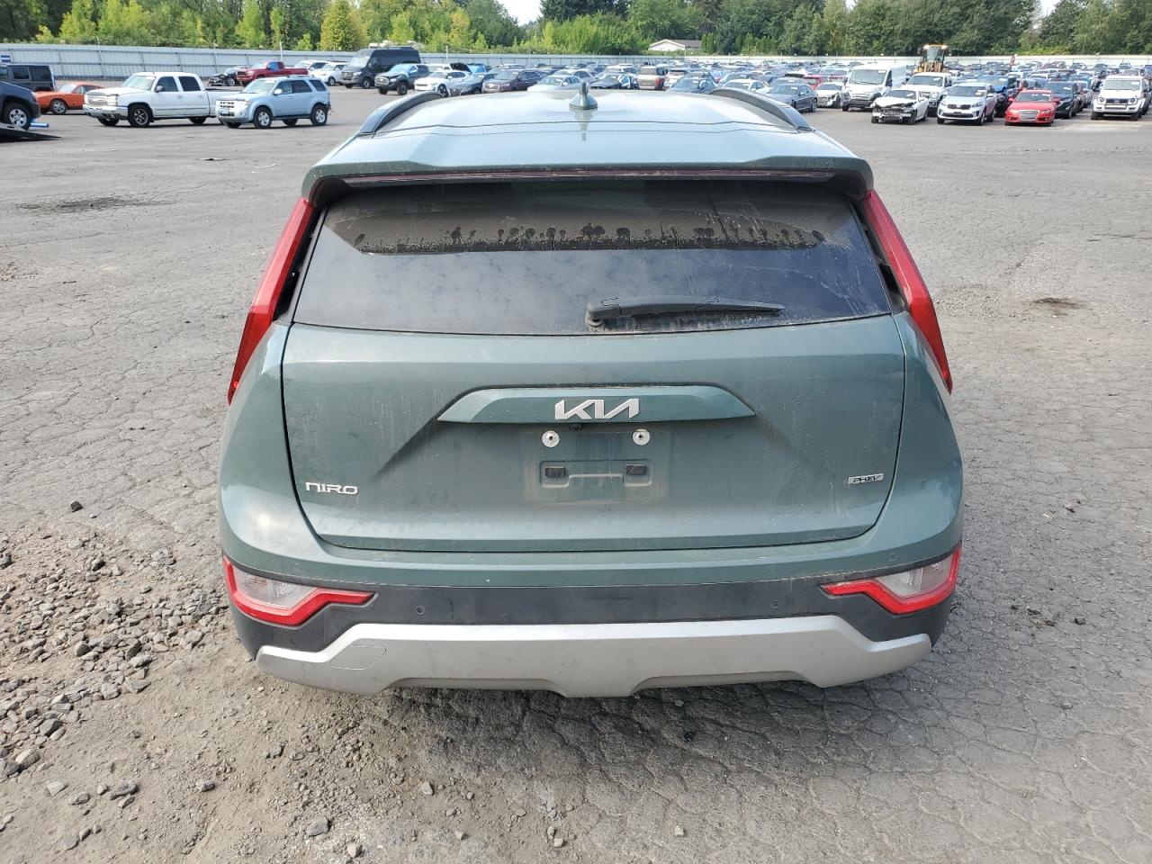 KIA NIRO EX