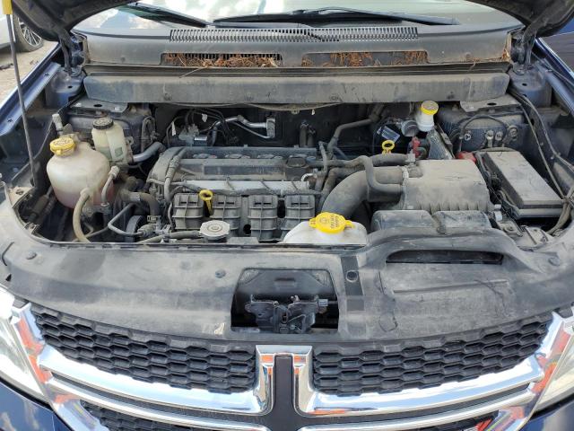 2017 DODGE JOURNEY SE 3C4PDCAB4HT662246