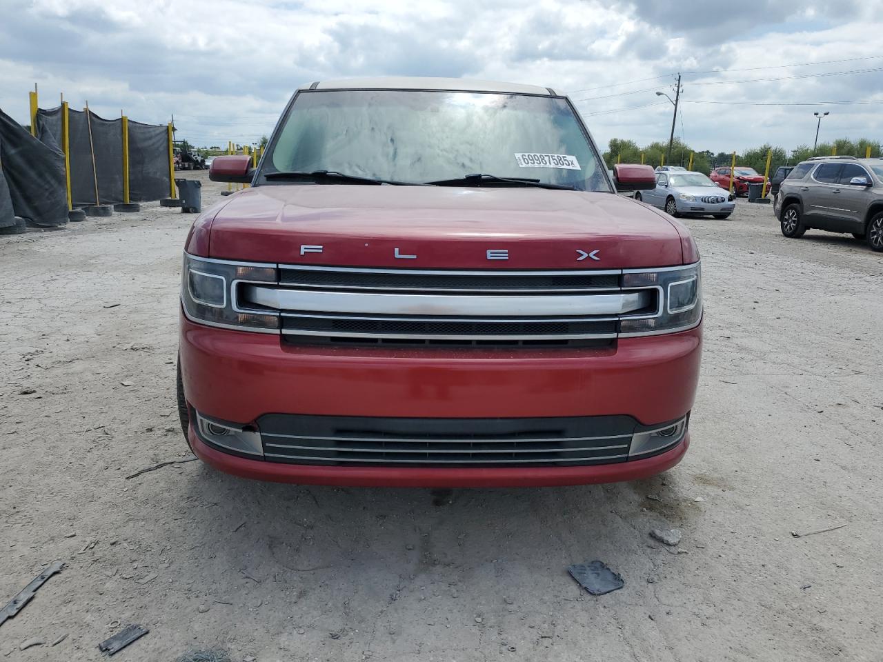 FORD FLEX LIMITED
