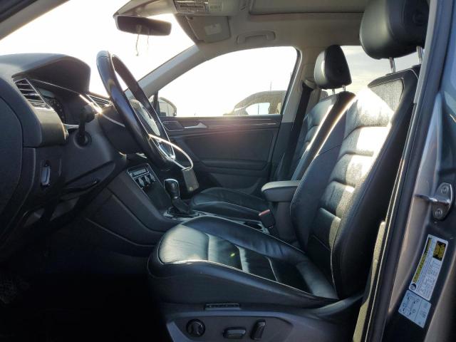 2019 VOLKSWAGEN TIGUAN SEL 3VV4B7AX2KM034717