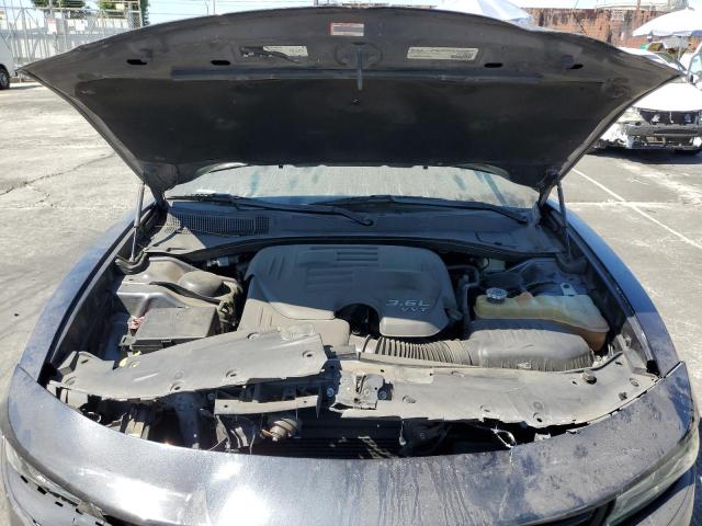 2016 DODGE CHARGER SX 2C3CDXHG9GH187437