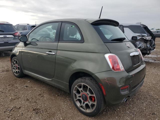 2015 FIAT 500 SPORT 3C3CFFBR1FT741543