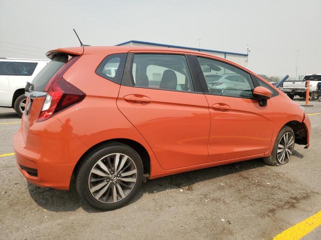 2019 HONDA FIT EX 3HGGK5H82KM705304