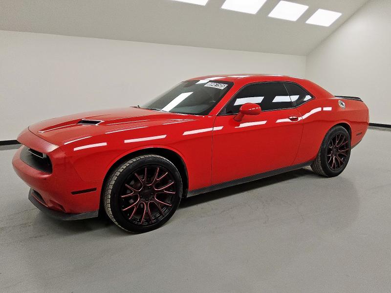2020 DODGE CHALLENGER - 2C3CDZAG9LH110339