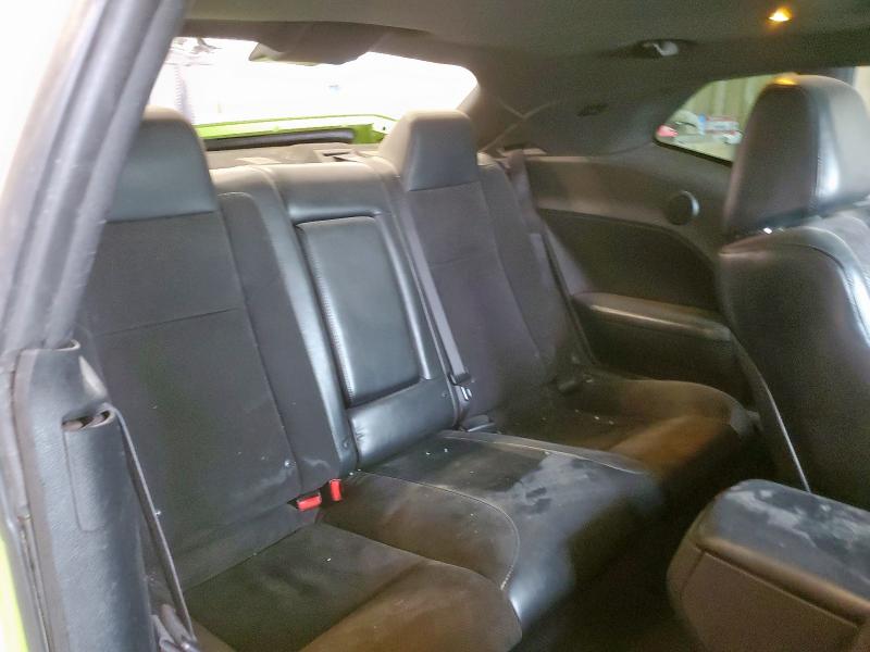 2015 DODGE CHALLENGER SXT PLUS 2C3CDZBT8FH706350