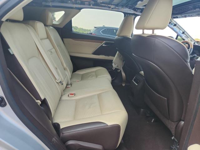 2016 LEXUS RX 350 2T2ZZMCA7GC027040