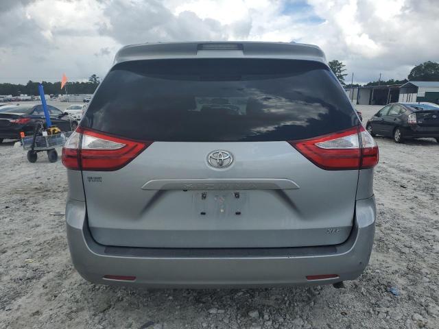 2015 TOYOTA SIENNA XLE 5TDYK3DC9FS529729