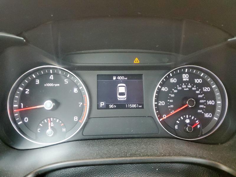 2021 KIA FORTE FE 3KPF24AD3ME338227