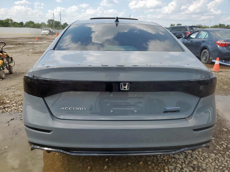 2023 HONDA ACCORD HYB 1HGCY2F77PA061003