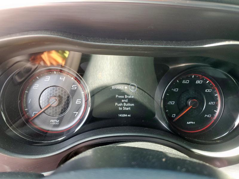 2018 DODGE CHARGER SXT 2C3CDXBG9JH336624