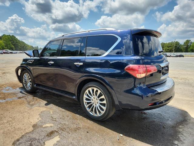 2017 INFINITI QX80 BASE JN8AZ2NE5H9153107