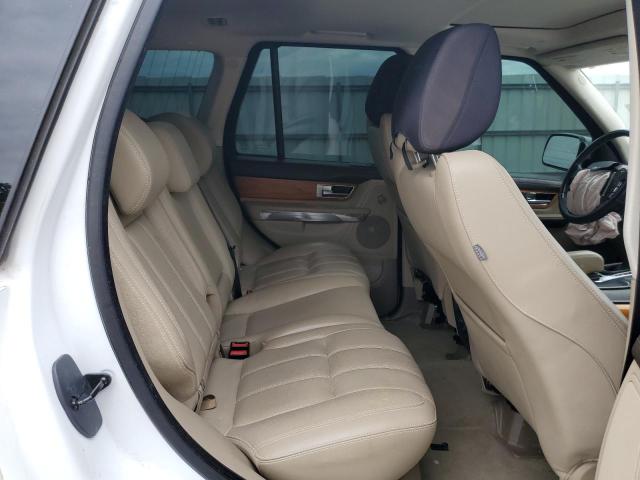 2013 LAND ROVER RANGE ROVE - SALSK2D42DA810797