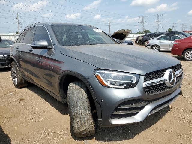 2021 MERCEDES-BENZ GLC 300 4M W1N0G8EB0MF955994