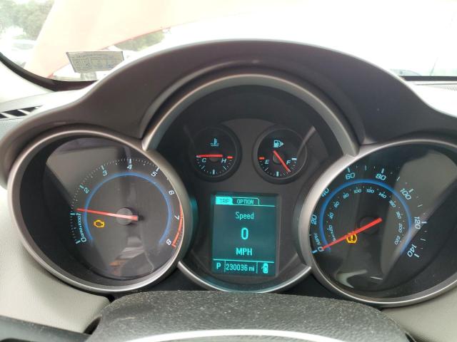 2015 CHEVROLET CRUZE LS 1G1PA5SG7F7108076