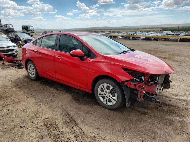 2019 CHEVROLET CRUZE LS 1G1BC5SM1K7110281