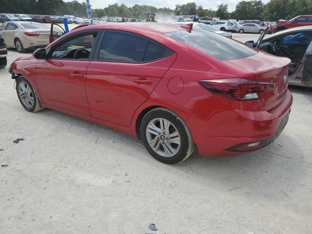 2020 HYUNDAI ELANTRA SE 5NPD84LF5LH596490