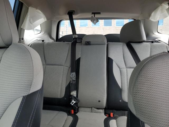 2019 SUBARU FORESTER JF2SKACC1KH501869