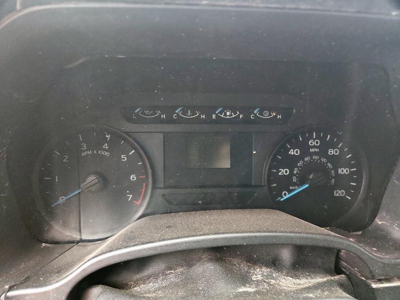 2017 FORD F150 SUPER CAB 1FTFX1EF2HKD90589