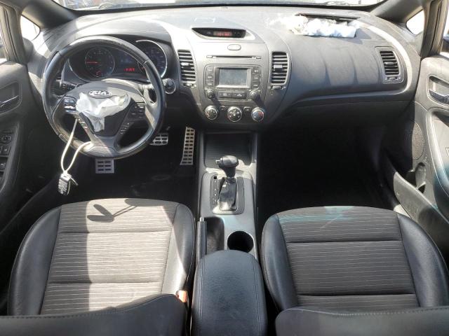 2016 KIA FORTE SX KNAFZ5A3XG5636599