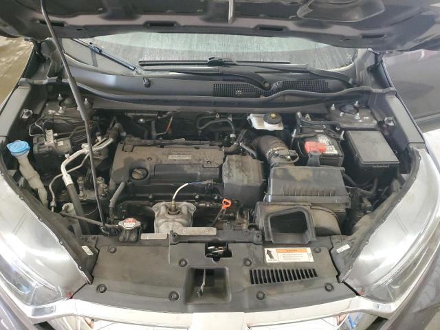 2017 HONDA CR-V LX 7FARW5H34HE008606