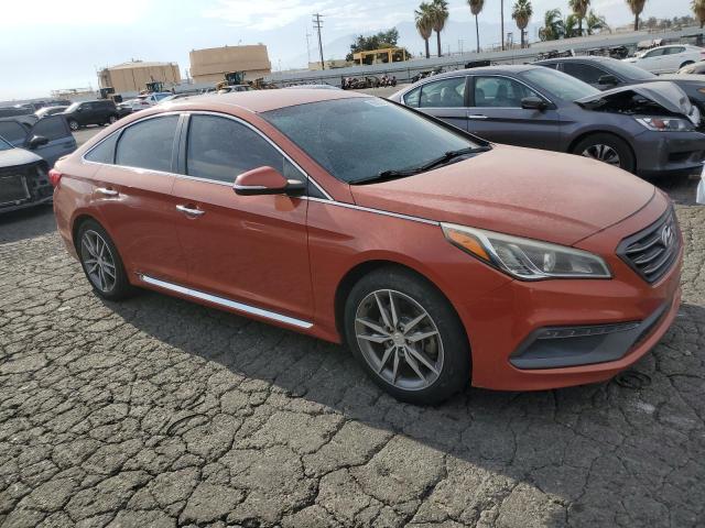 2015 HYUNDAI SONATA SPO 5NPE34AB8FH131046