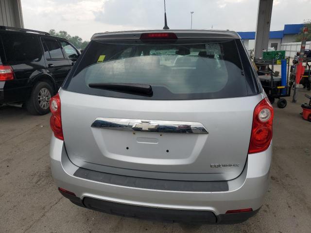2013 CHEVROLET EQUINOX LS - 2GNALBEK1D6131766