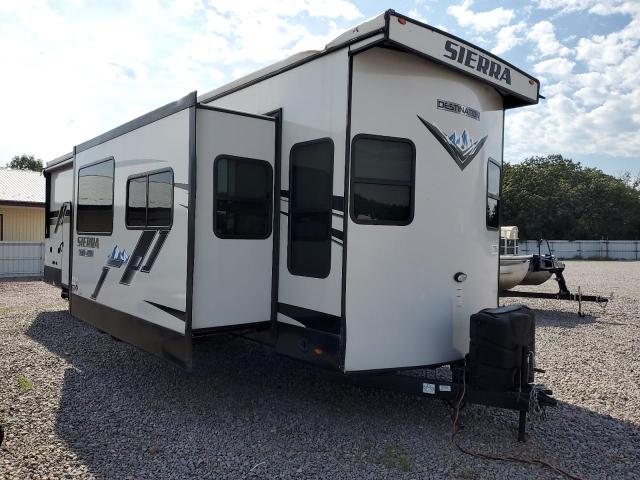 Global Auto Auctions: 2022 WILDWOOD SIERRA