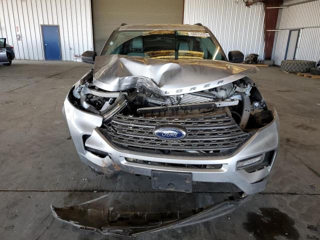 2021 FORD EXPLORER X 1FMSK8DHXMGC50744
