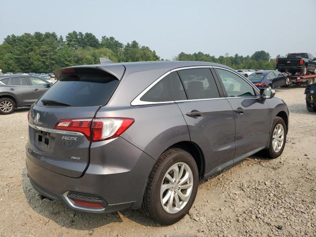 2017 ACURA RDX TECHNO 5J8TB4H51HL037309
