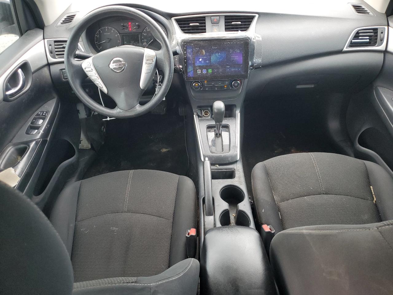 NISSAN SENTRA S
