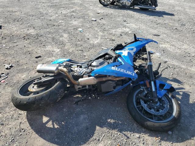 Global Auto Auctions: 2024 SUZUKI GSX800 F