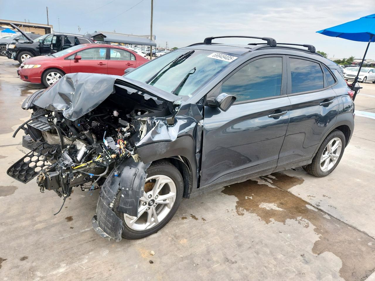 HYUNDAI KONA SEL