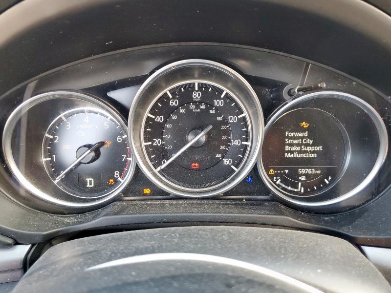 2021 MAZDA CX-5 TOURI - JM3KFBCM4M1329230