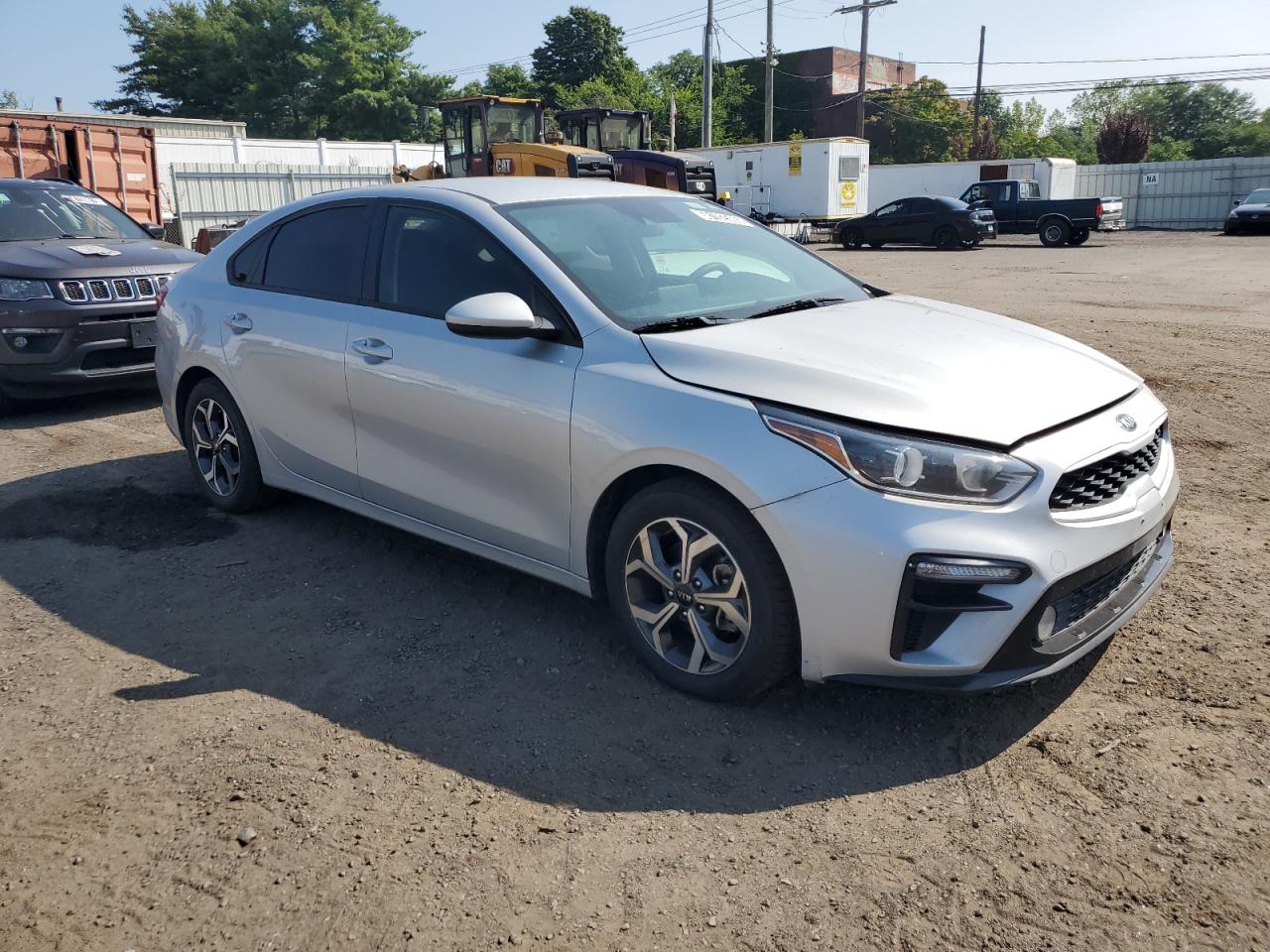 KIA FORTE FE