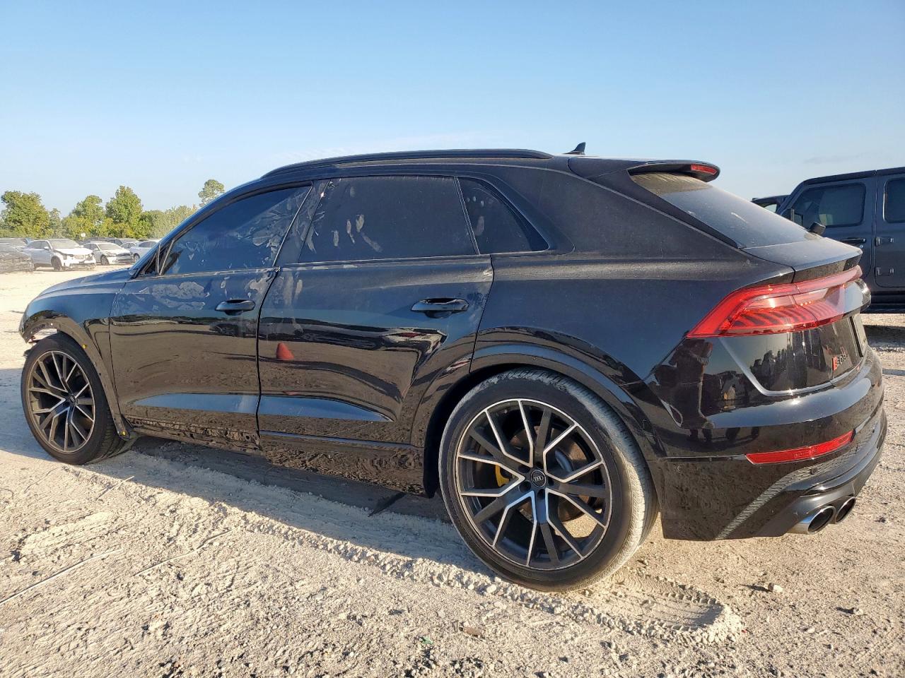AUDI SQ8 PRESTIGE