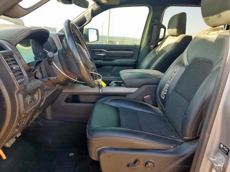 2021 RAM 1500 REBEL 1C6SRFLT7MN581634