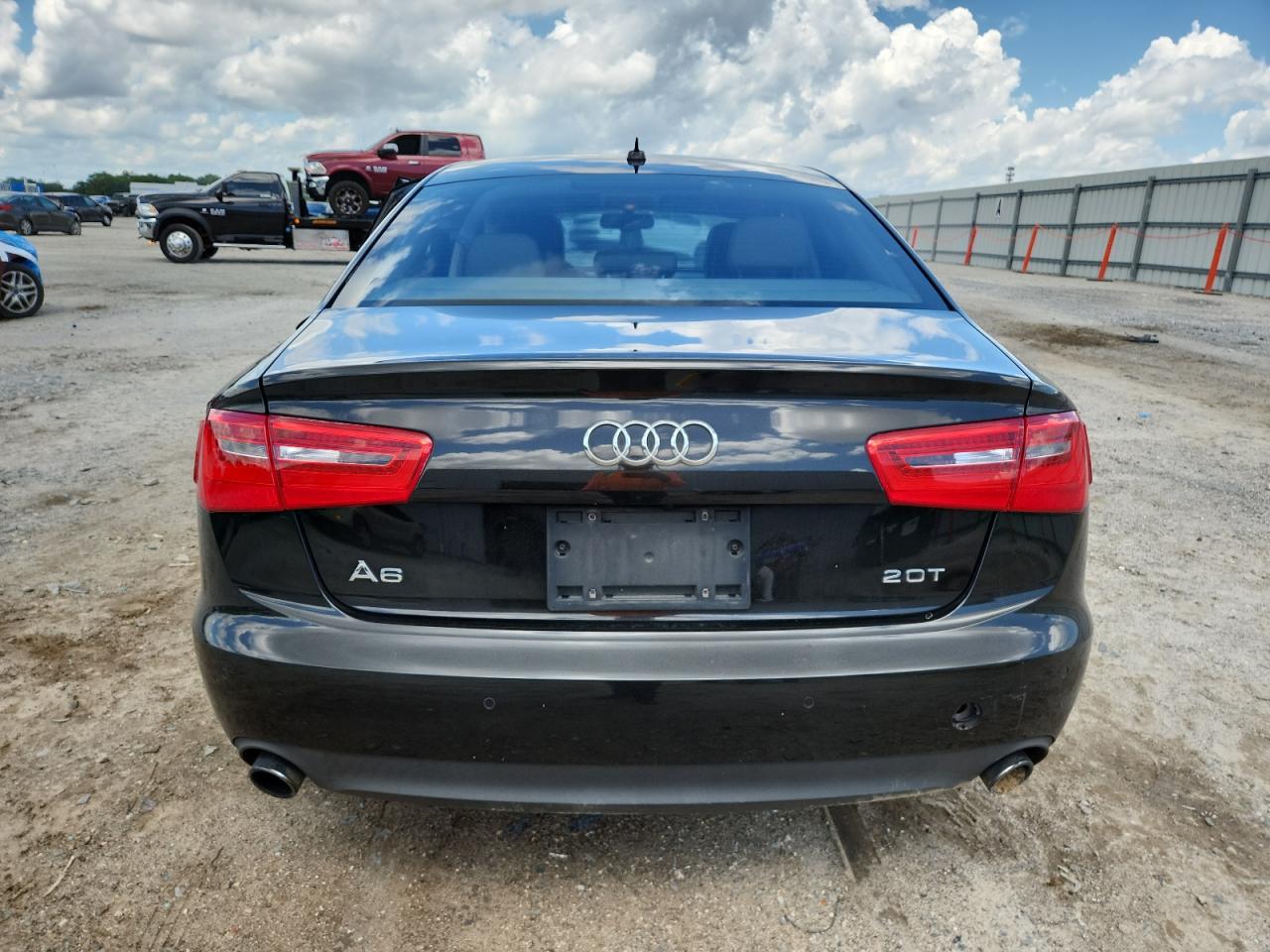 AUDI A6 PREMIUM PLUS