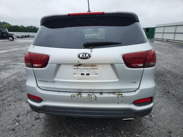 2019 KIA SORENTO LX 5XYPGDA58KG488008