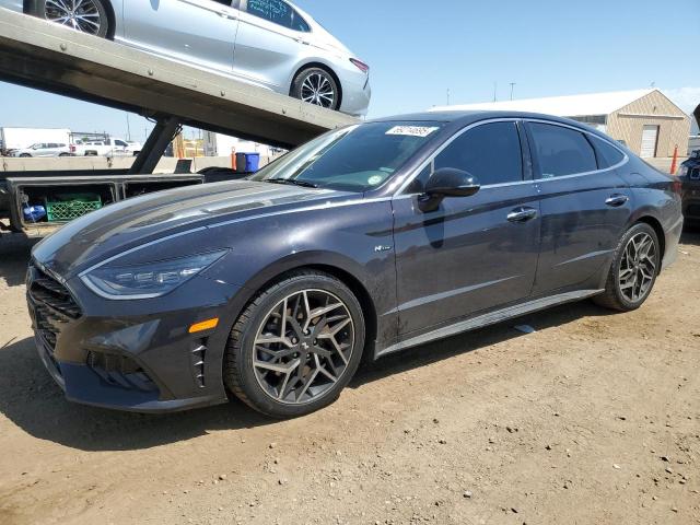 2023 HYUNDAI SONATA N L KMHL14JC6PA331627