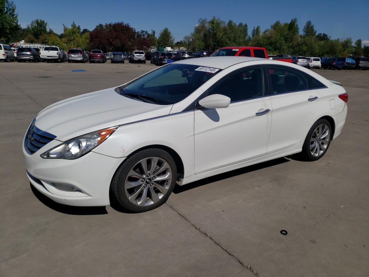 HYUNDAI SONATA SE