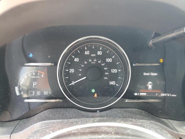 2021 HONDA HR-V 3CZRU6H54MM749251