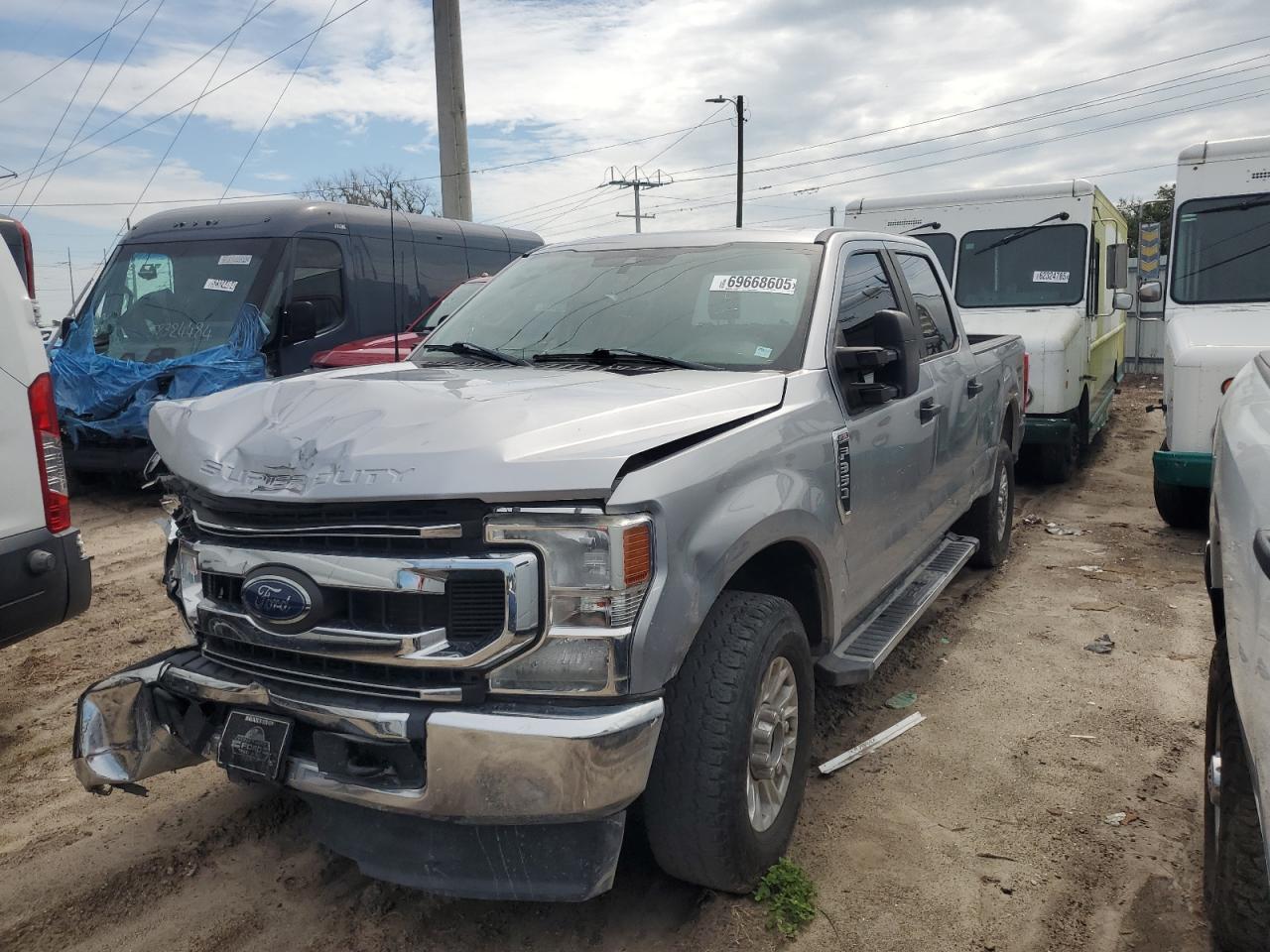 FORD F-350 SUPER DUTY