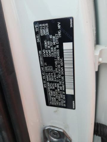 2016 VOLVO XC90 T6 YV4A22PK2G1053690