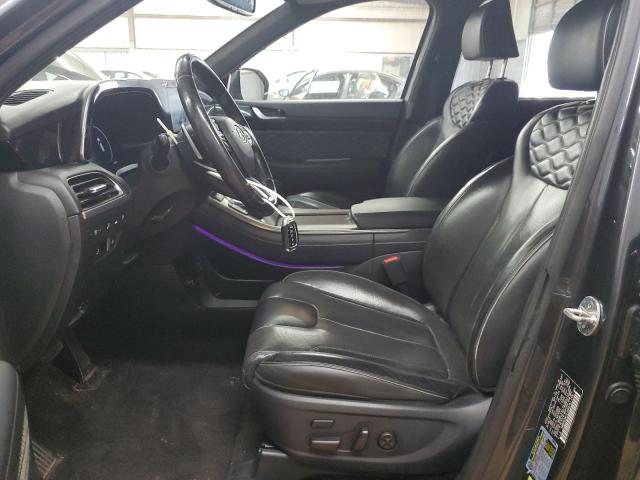 2020 HYUNDAI PALISADE LIMITED KM8R5DHE3LU050741
