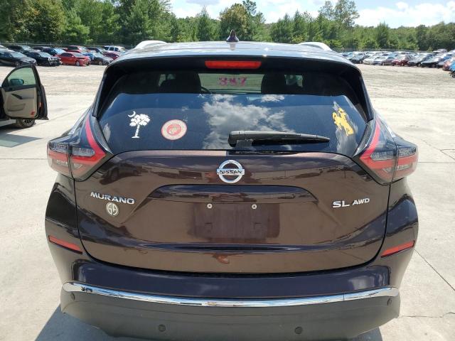 2020 NISSAN MURANO SL 5N1AZ2CS8LN117976