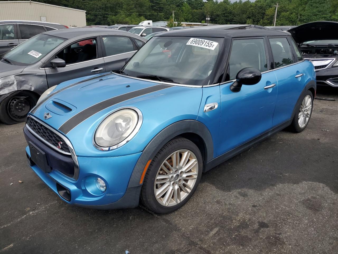 MINI COOPER S